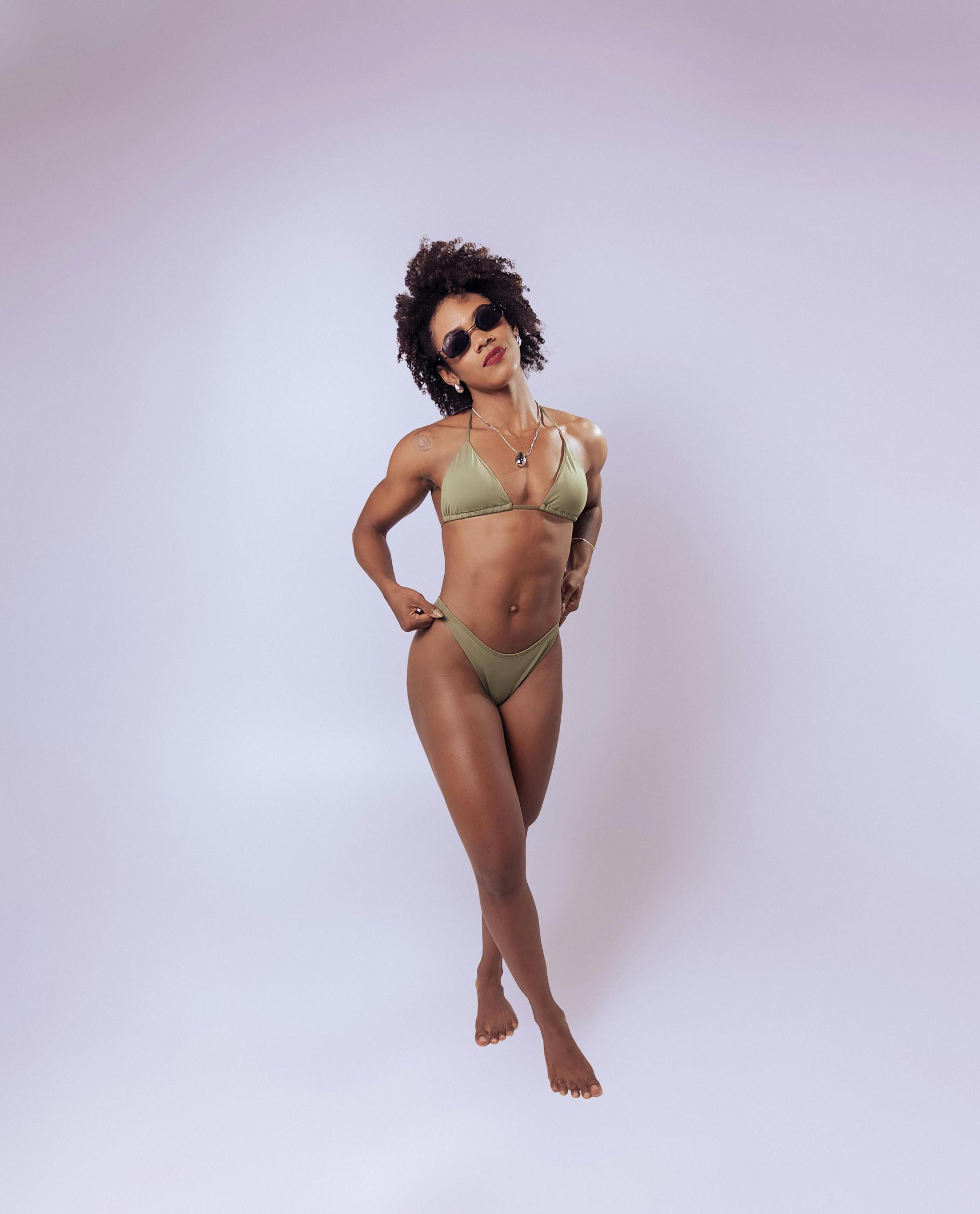 How to Make a Bikini