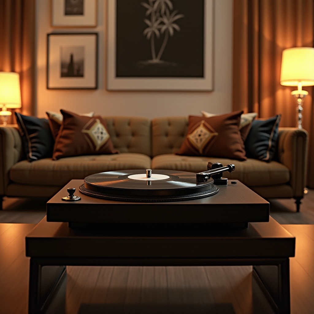 The Complete Guide to Choosing a Record Player with Speakers and Stand