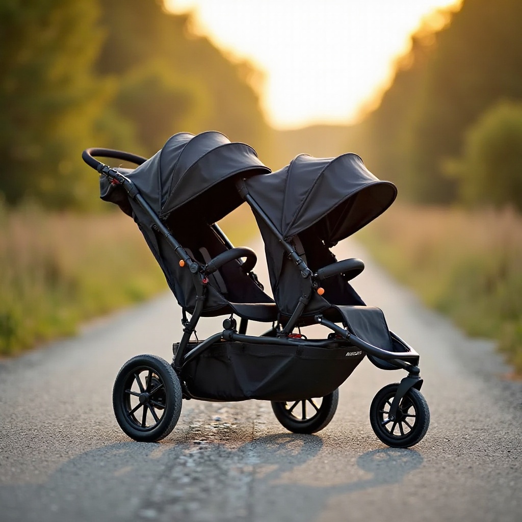 Best Double Stroller for Gravel Roads: Top Picks and Buying Guide 2024