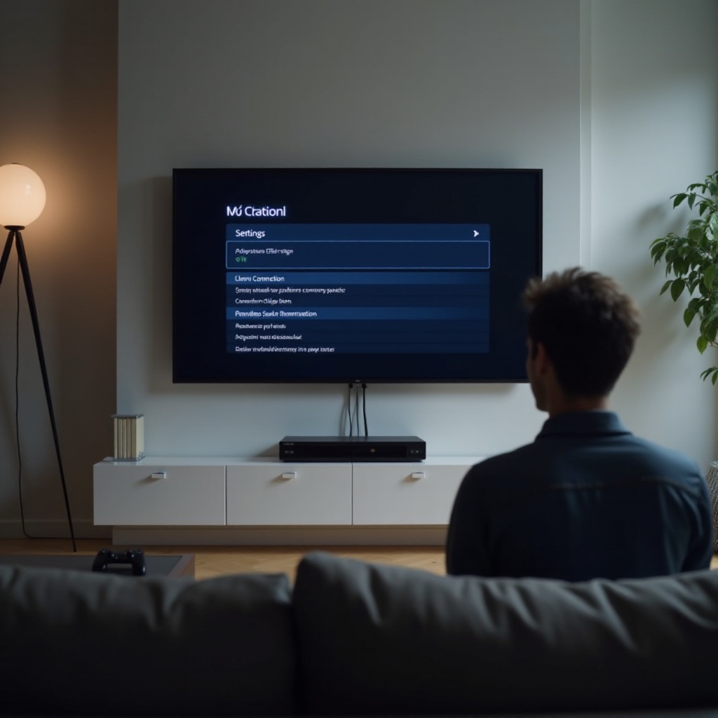 How to Fix PS5 Not Playing Sound Through Your TV