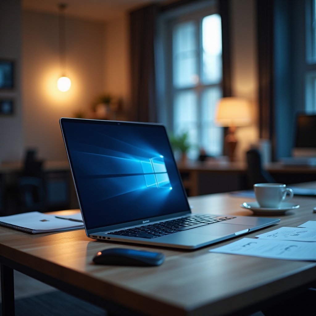 What is a Business Laptop? Understanding Features and Benefits