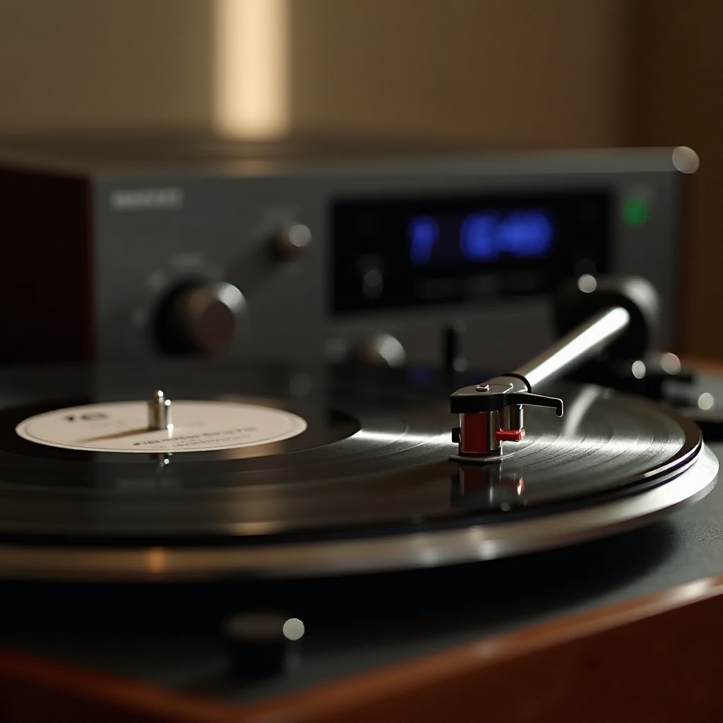 Do You Need a Receiver for a Record Player?