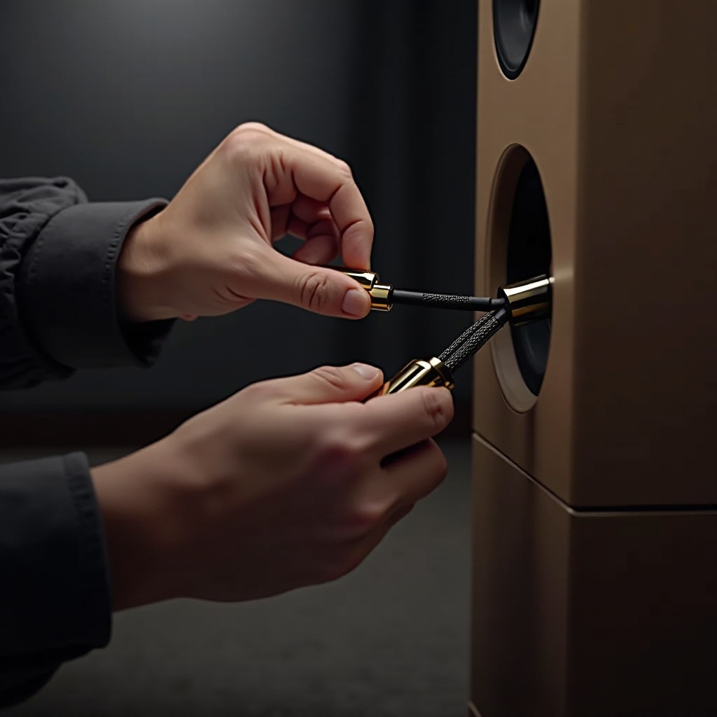 How to Install Banana Plugs on Speaker Wire for Optimal Sound Quality