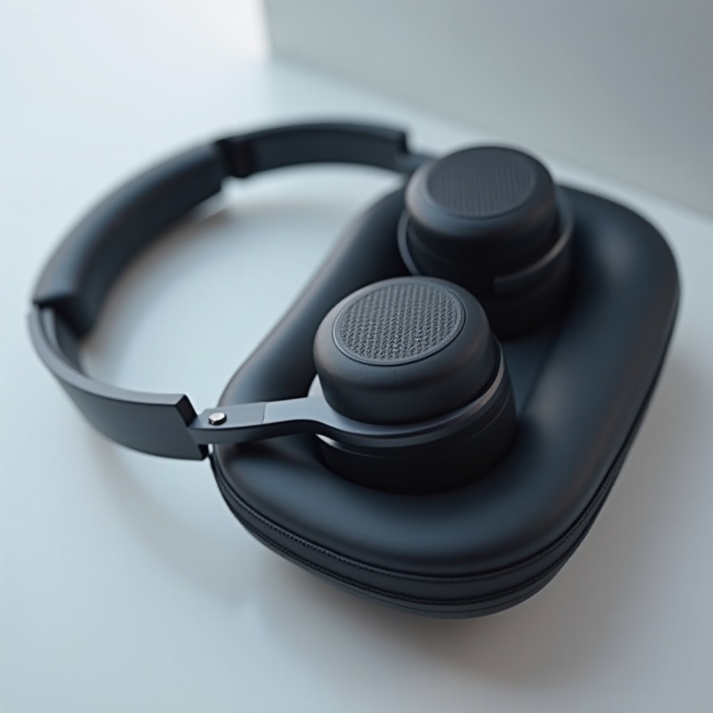 How to Choose the Best Bluetooth Headphones with a Case in 2024