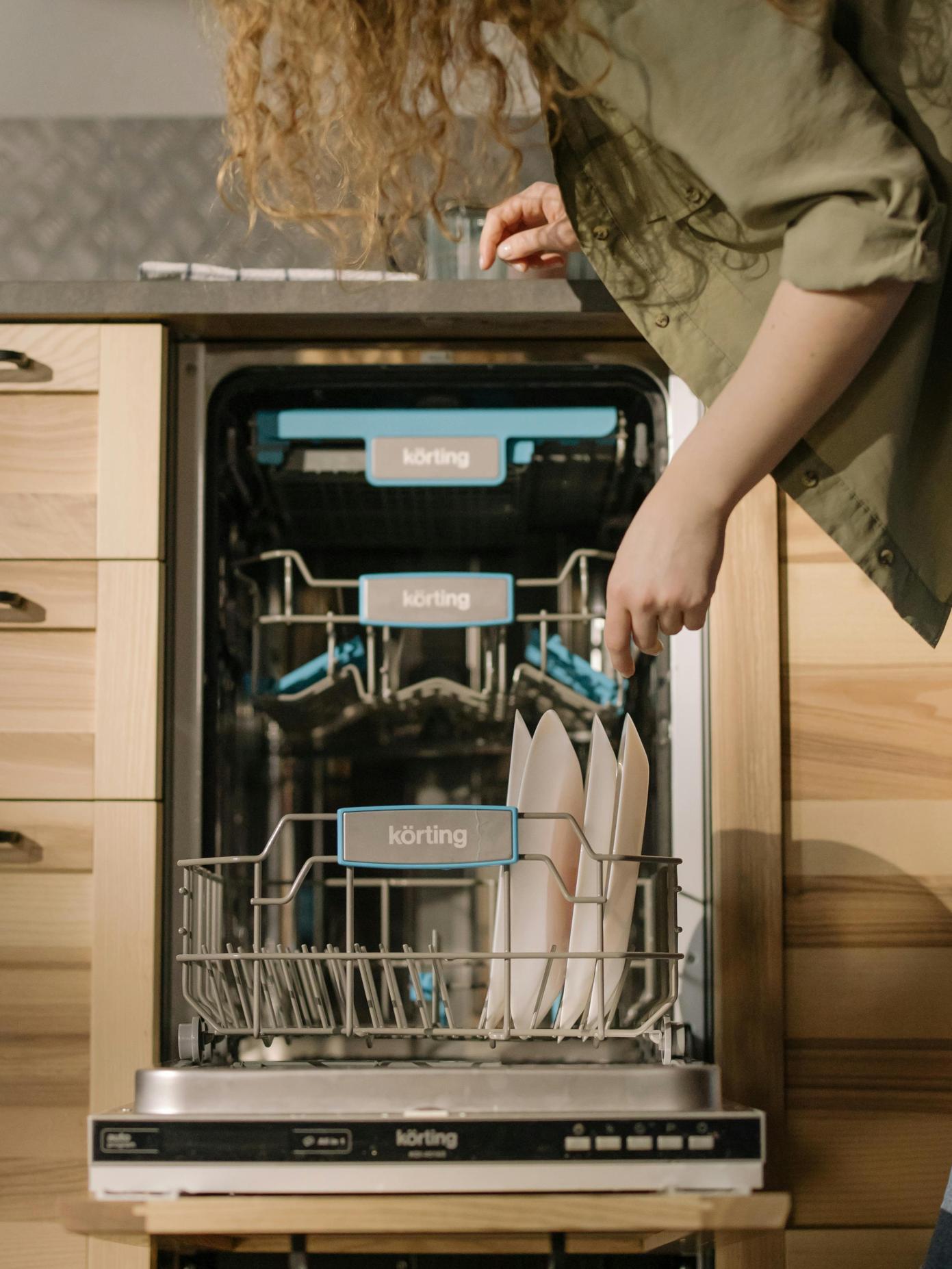 How to Load a Bosch Dishwasher for Maximum Efficiency