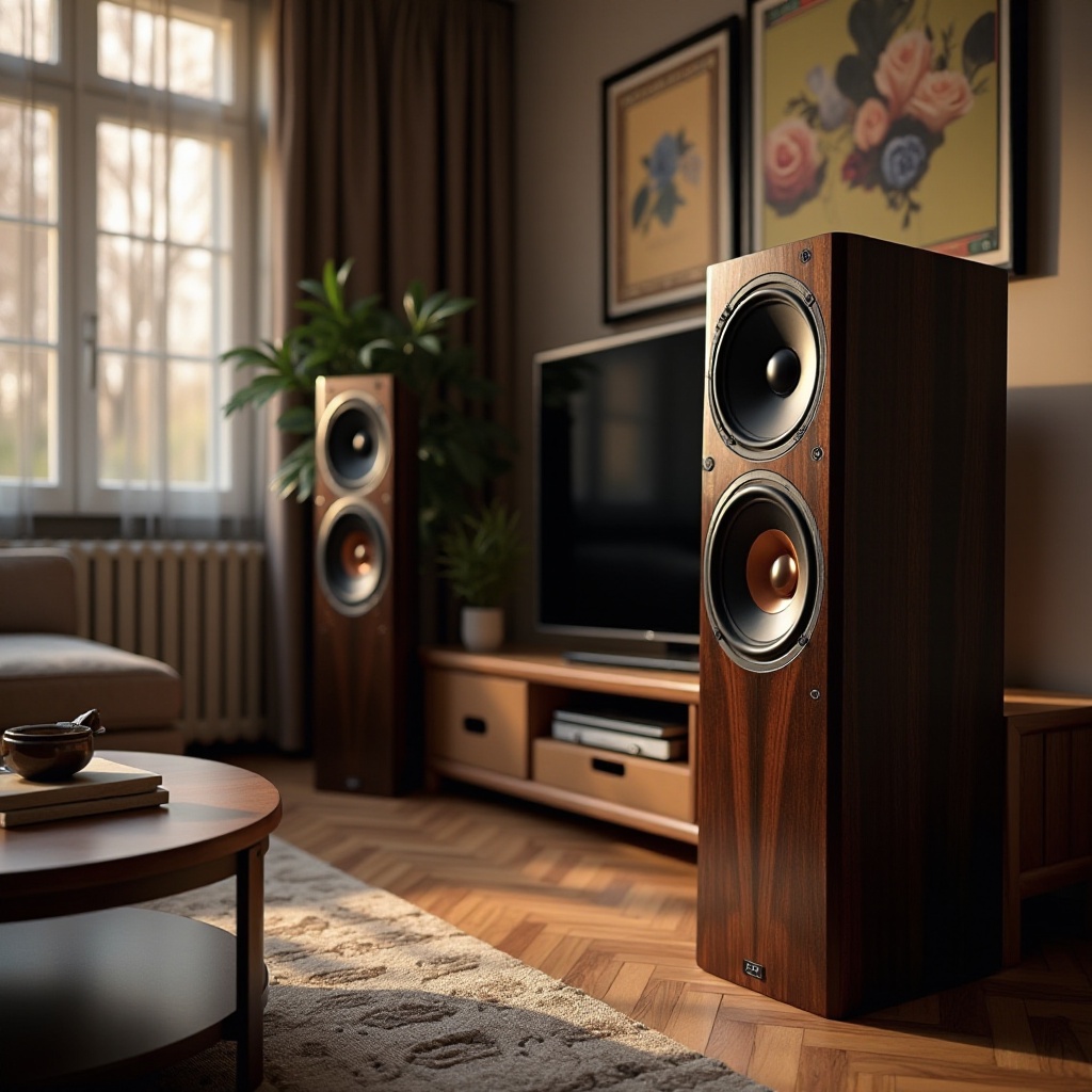 Best Speakers Under $1000: Top Picks for Audiophiles in 2024