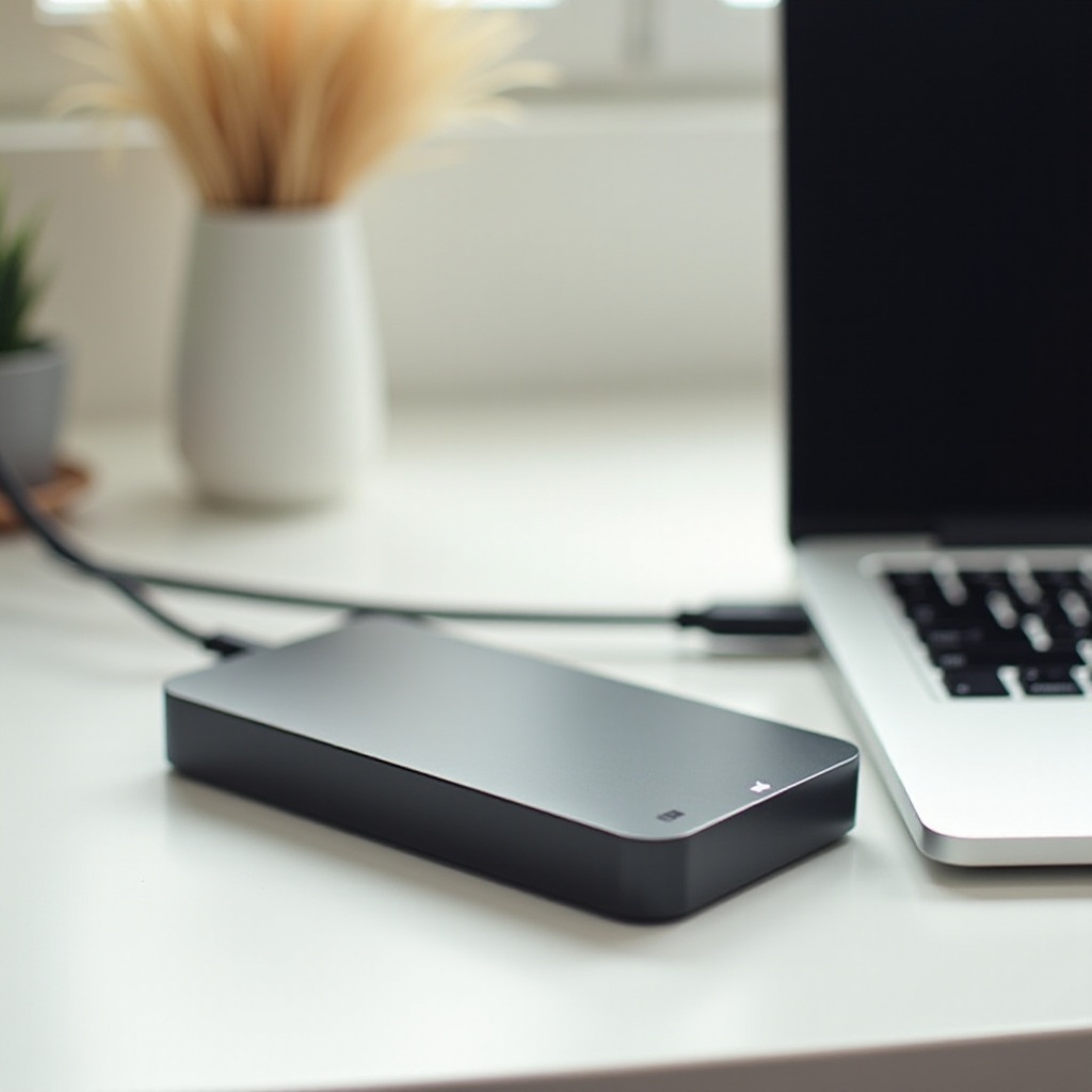 The Ultimate Guide to Choosing a Terabyte External Hard Drive for Your Mac