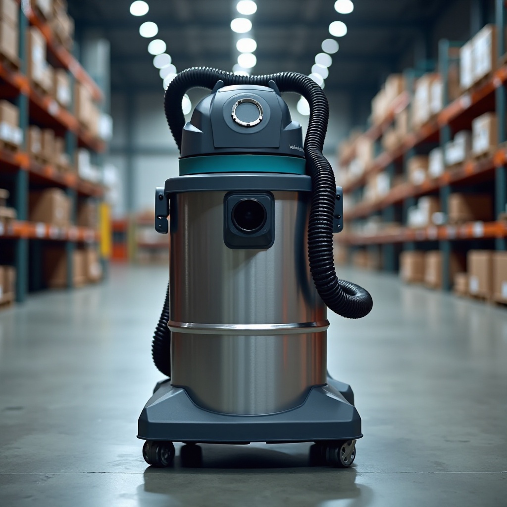 best industrial vacuum cleaner