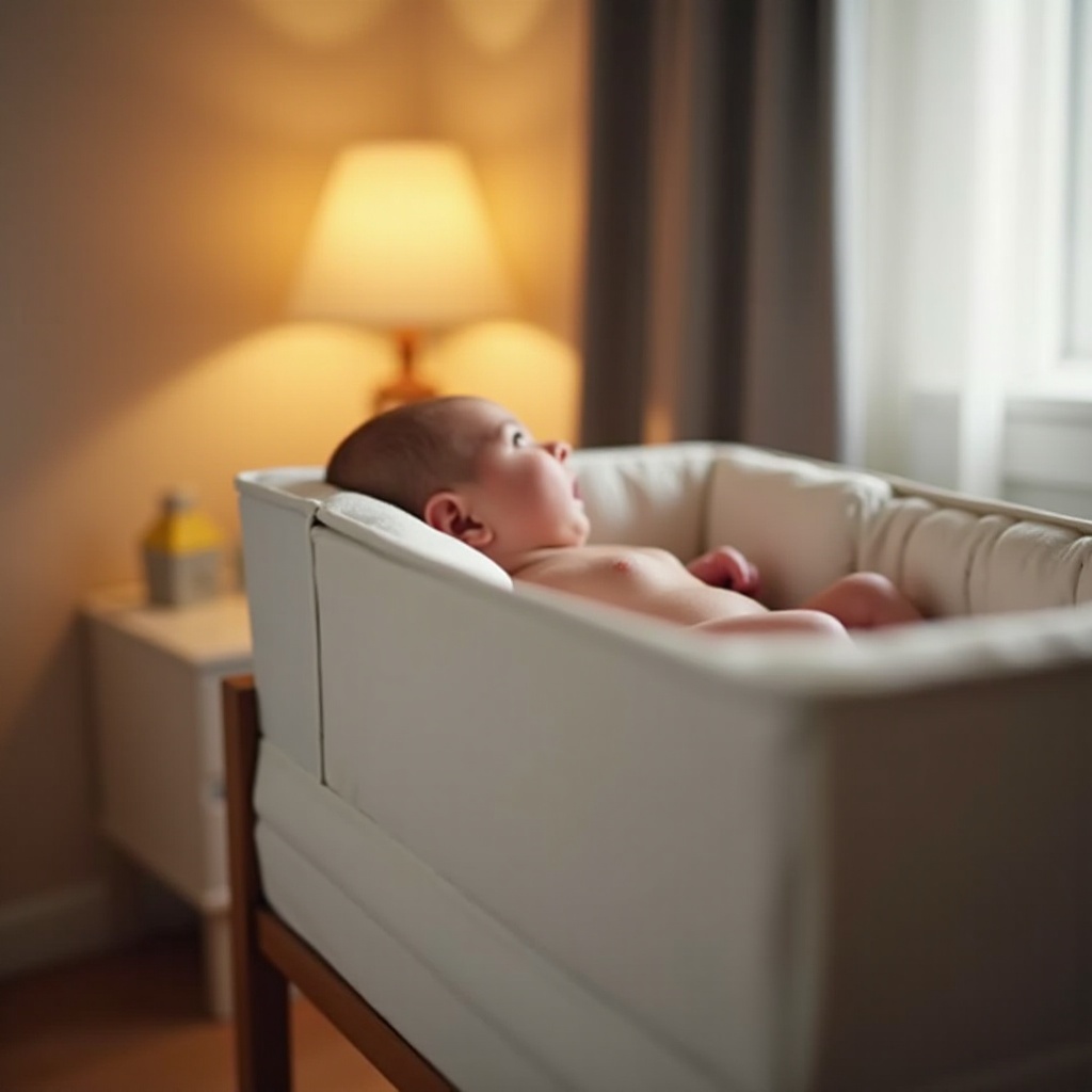 Understanding the Importance of a Bassinet with Vibration for Your Newborn