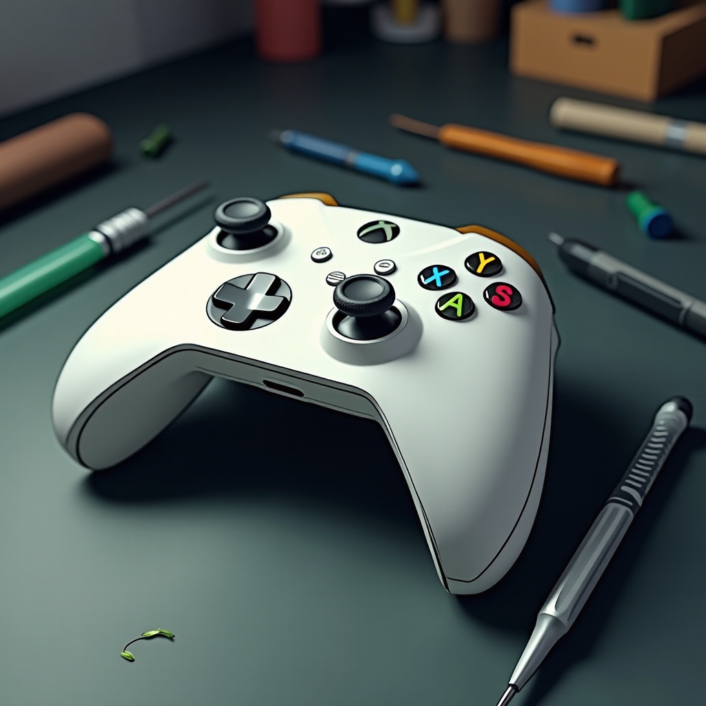 How to Repair an Xbox Controller
