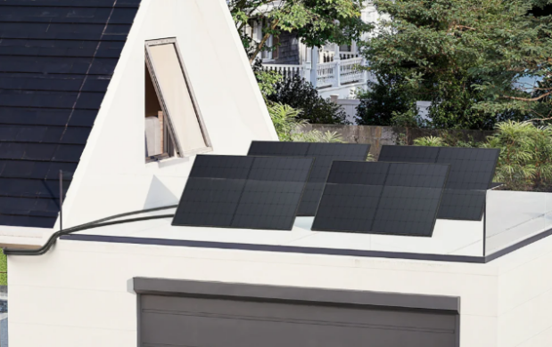 Wie funktioniert ein Balkon-Kraftwerksystem in der Stadt?