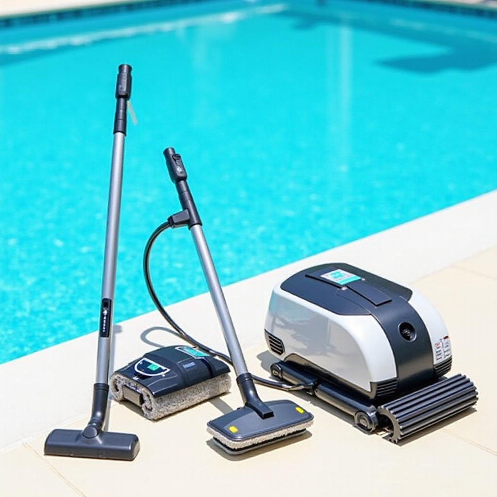 affordable pool vacuums