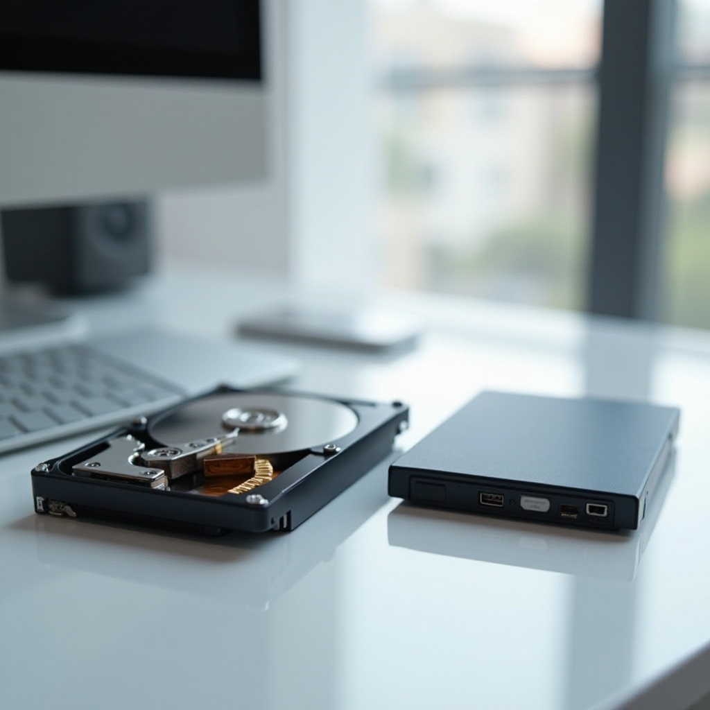 SATA Hard Drive vs Solid State Drive: A Comprehensive Comparison for 2024