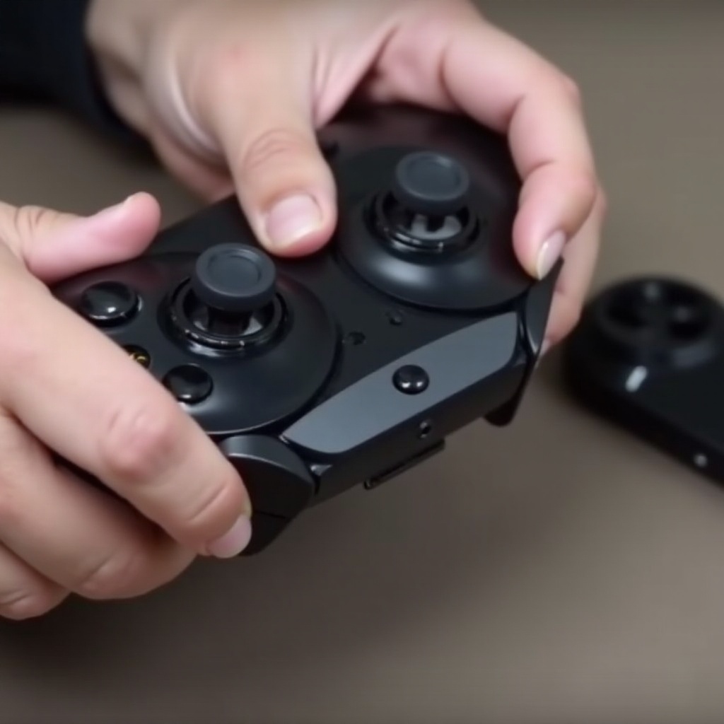 How to Take Apart Xbox Series X Controller Without a Screwdriver