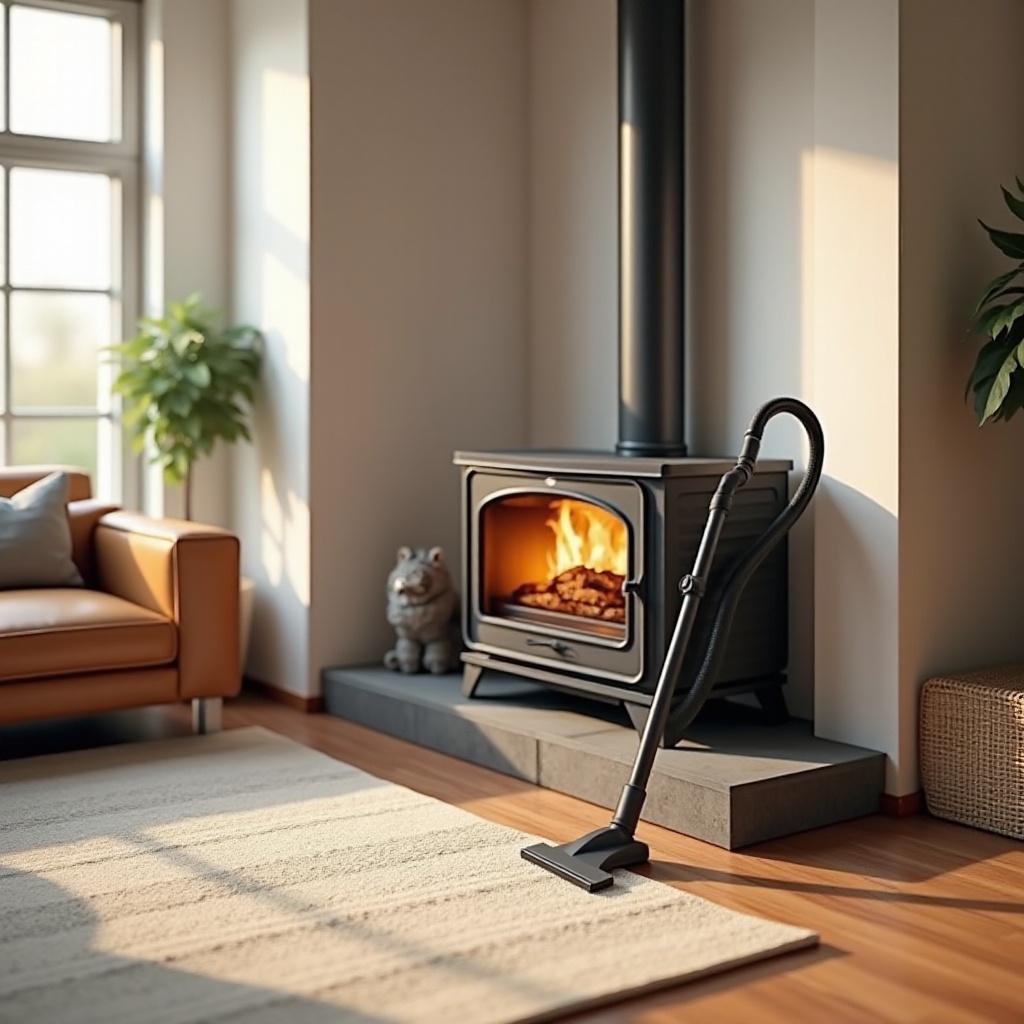 The Ultimate Guide to Choosing the Best Vacuum for Ashes in Wood Stoves