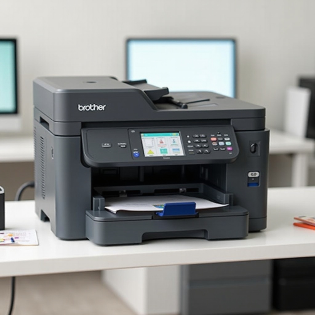 Brother Printer Duplex Scanning: The Ultimate Guide