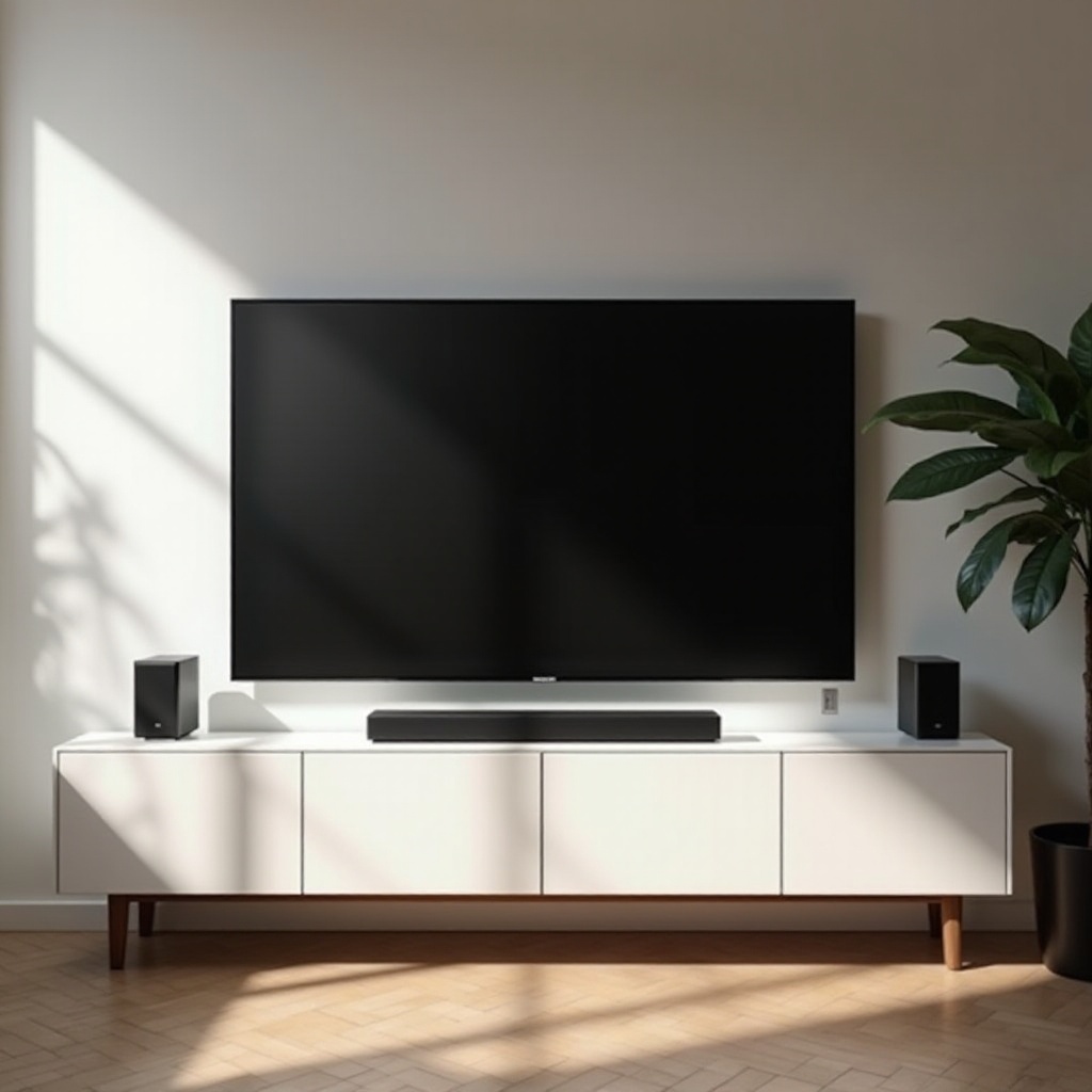 The Ultimate Guide to Onn Soundbar Setup for Perfect Audio