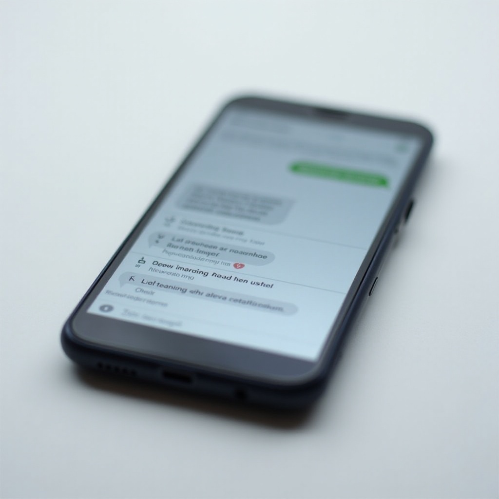 How to See If Someone Read Your Text Message on Android in 2024