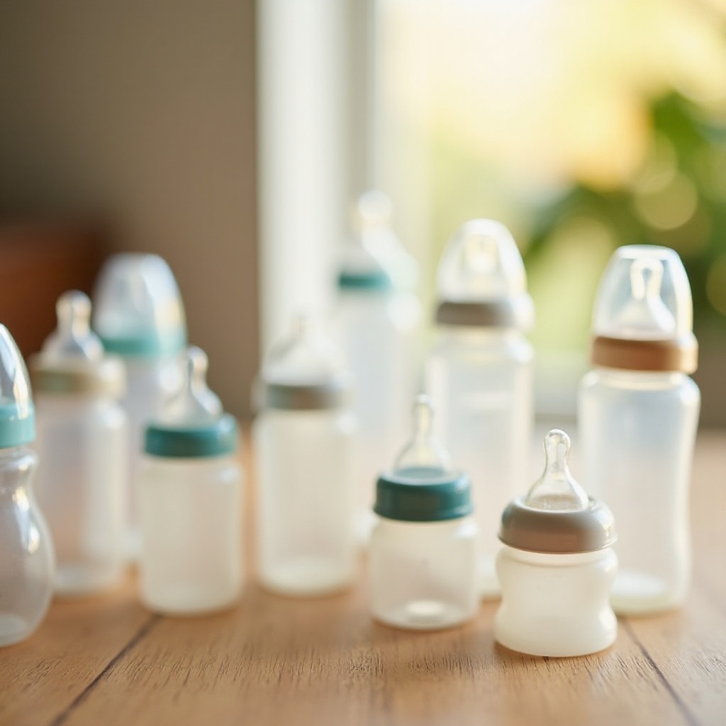 What’s the Best Bottle to Use While Breastfeeding? A Comprehensive Guide
